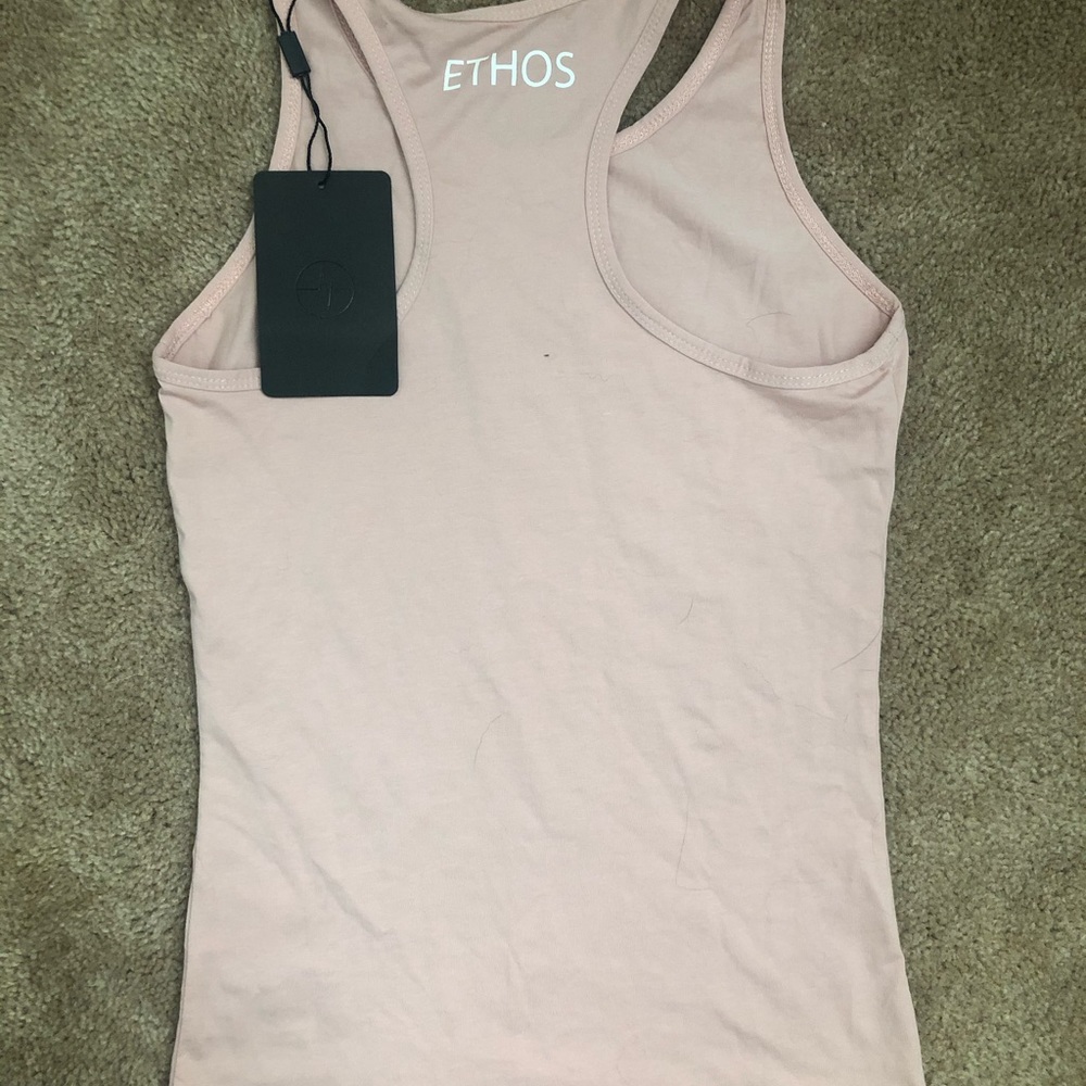 ETHOS Racerback Tank - Picture 2 of 2